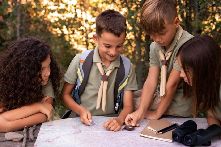 From Classroom to Countryside, Why Outdoor Learning Is Transforming Young Minds