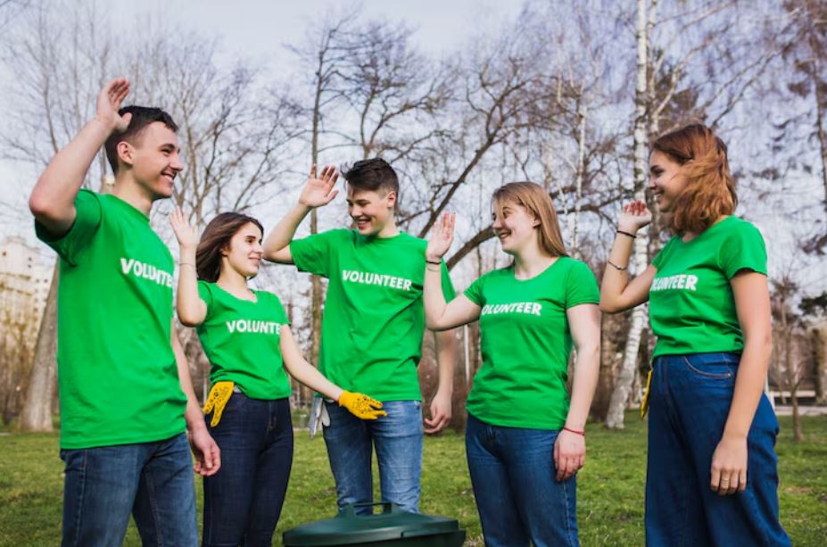 Planting Potential, How Youth Empowerment Is Reforesting Hope Across Northern Ireland