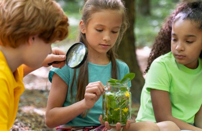 The Eco-Classroom Movement: How Alliance Youth Works Inspires Sustainable Thinking in Schools