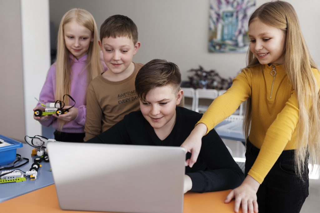The Growing Role of Digital Tools in Youth Education