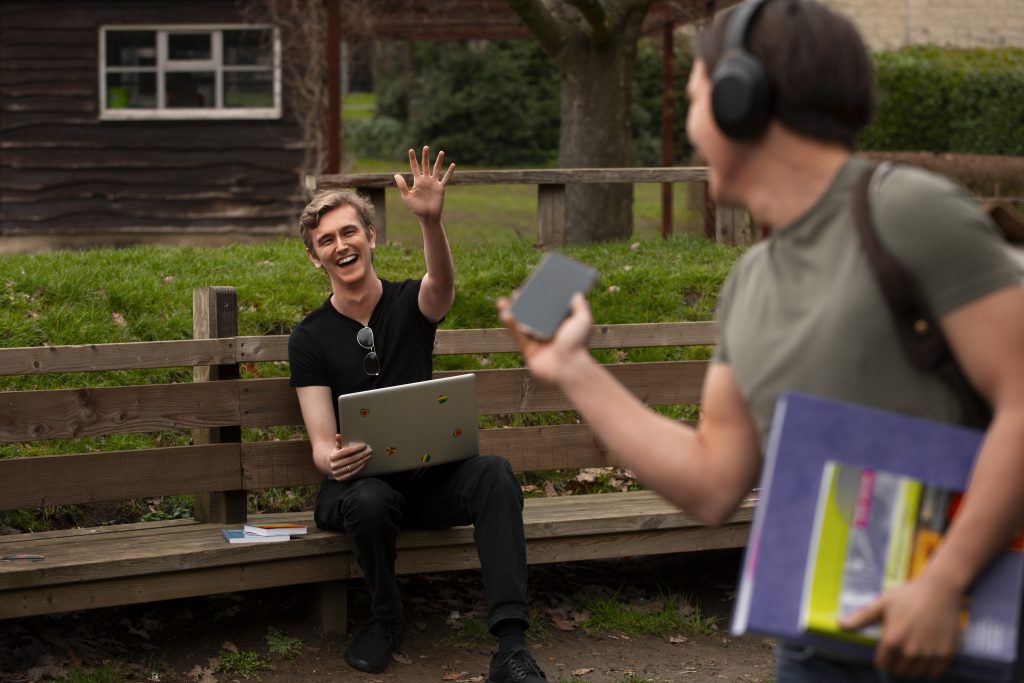 Learning Confidence Through Real-Life Experience