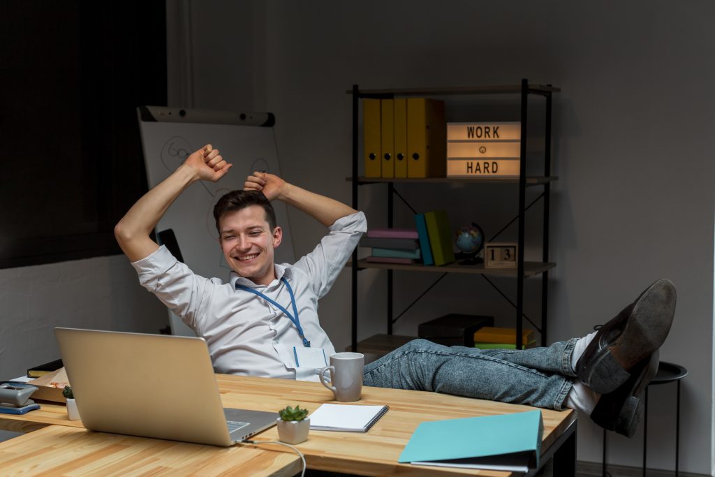 You Don’t Need to Be Productive to Deserve Rest