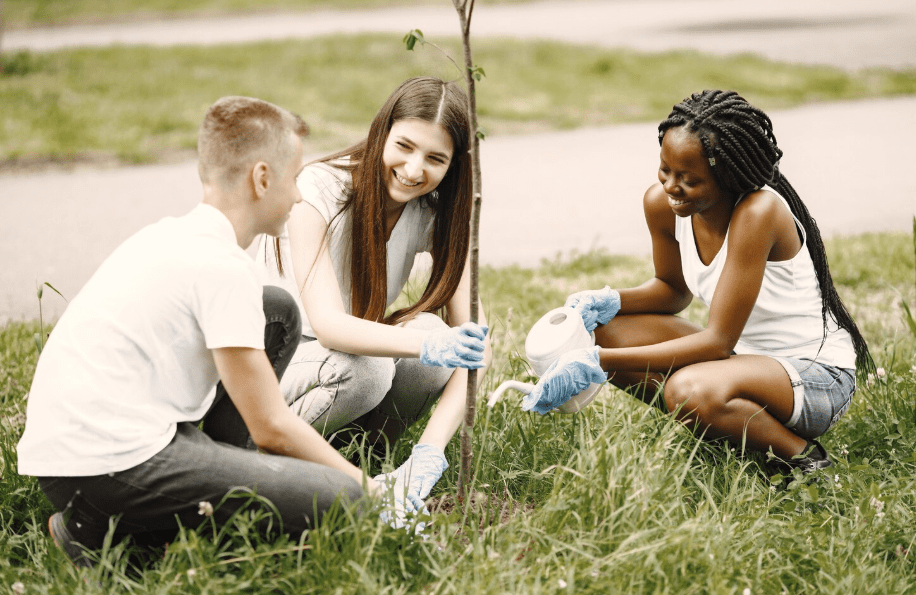 How Nature-Based Programmes Reconnect Young People to Purpose