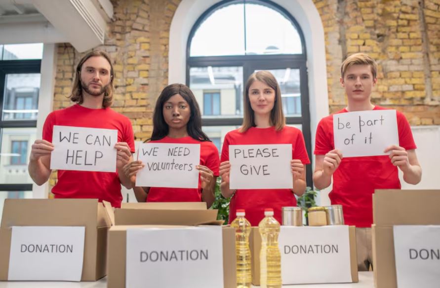 The New Activists: How Charity Programmes Are Turning Compassion Into Action