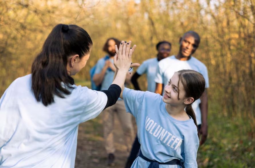 The Ripple Effect: How Youth Charities Are Inspiring a Culture of Responsibility and Kindness