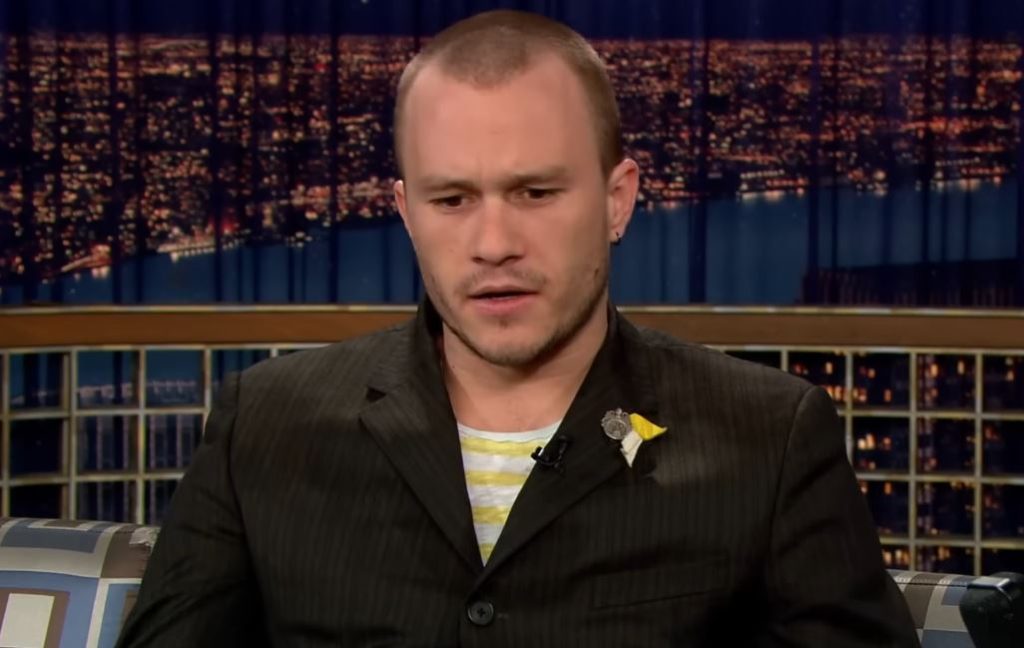 heath ledger todesursache