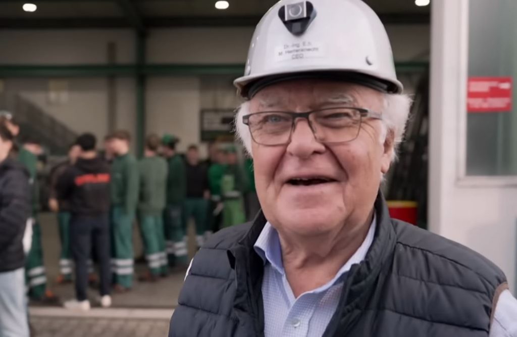 martin herrenknecht vermögen