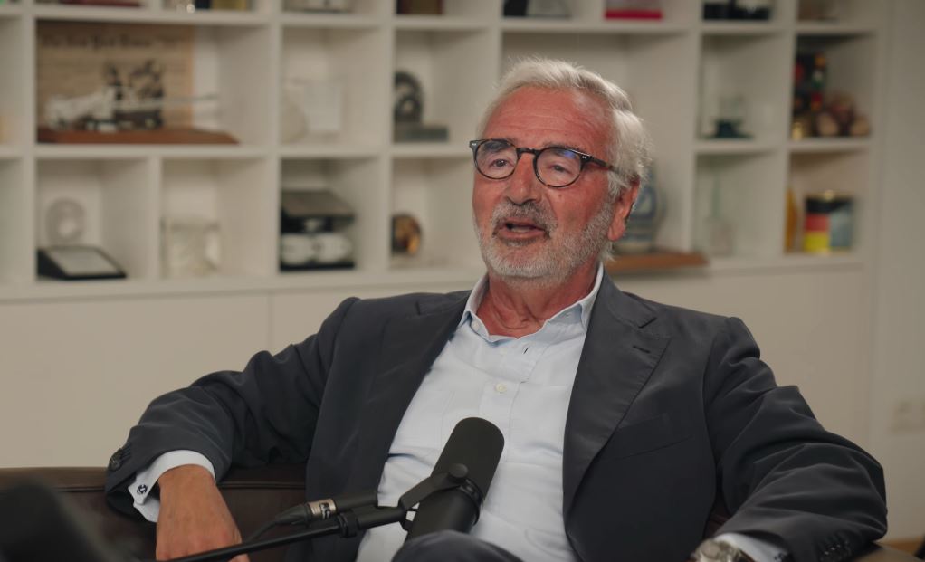 paul achleitner vermögen