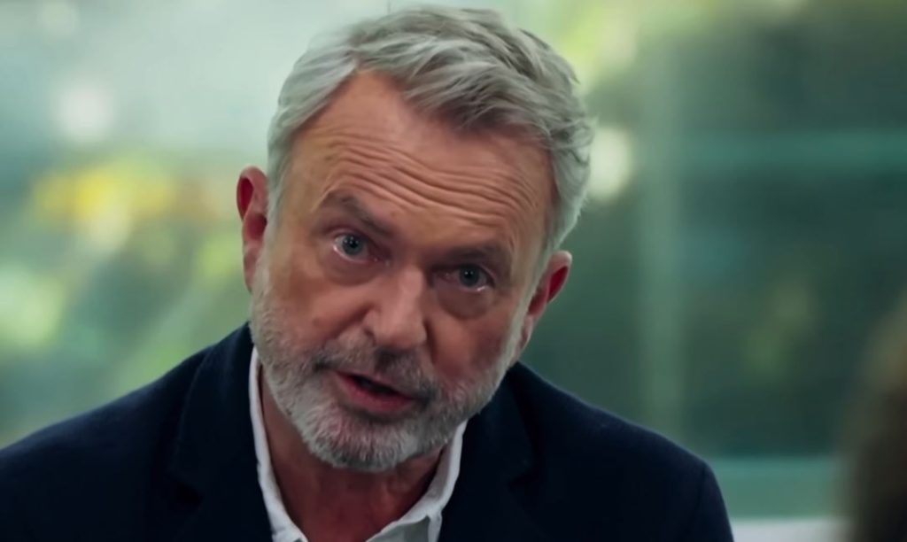 Sam Neill Vermögen: Was der Jurassic-Park-Star wirklich hinterlässt